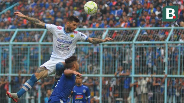 Arema Vs Persib
