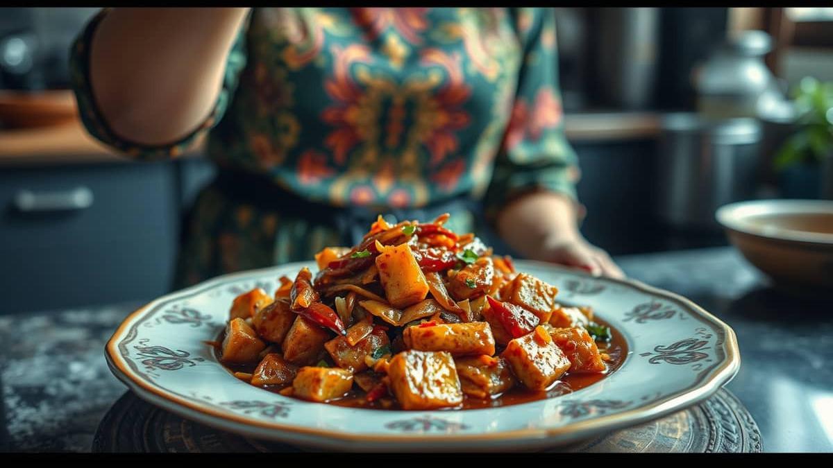Resep Tempe Orek Pedas Manis, Sajian Cepat dan Lezat untuk Sahur