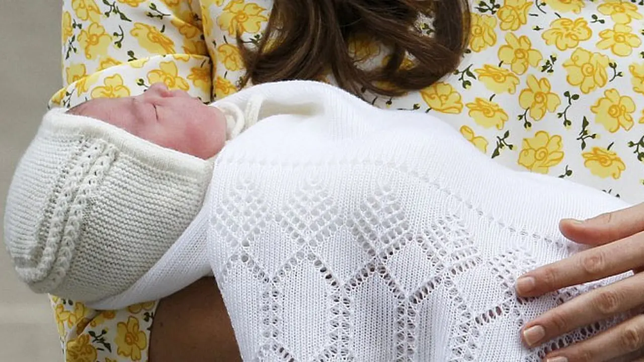[Bintang] Putri Kate Middleton