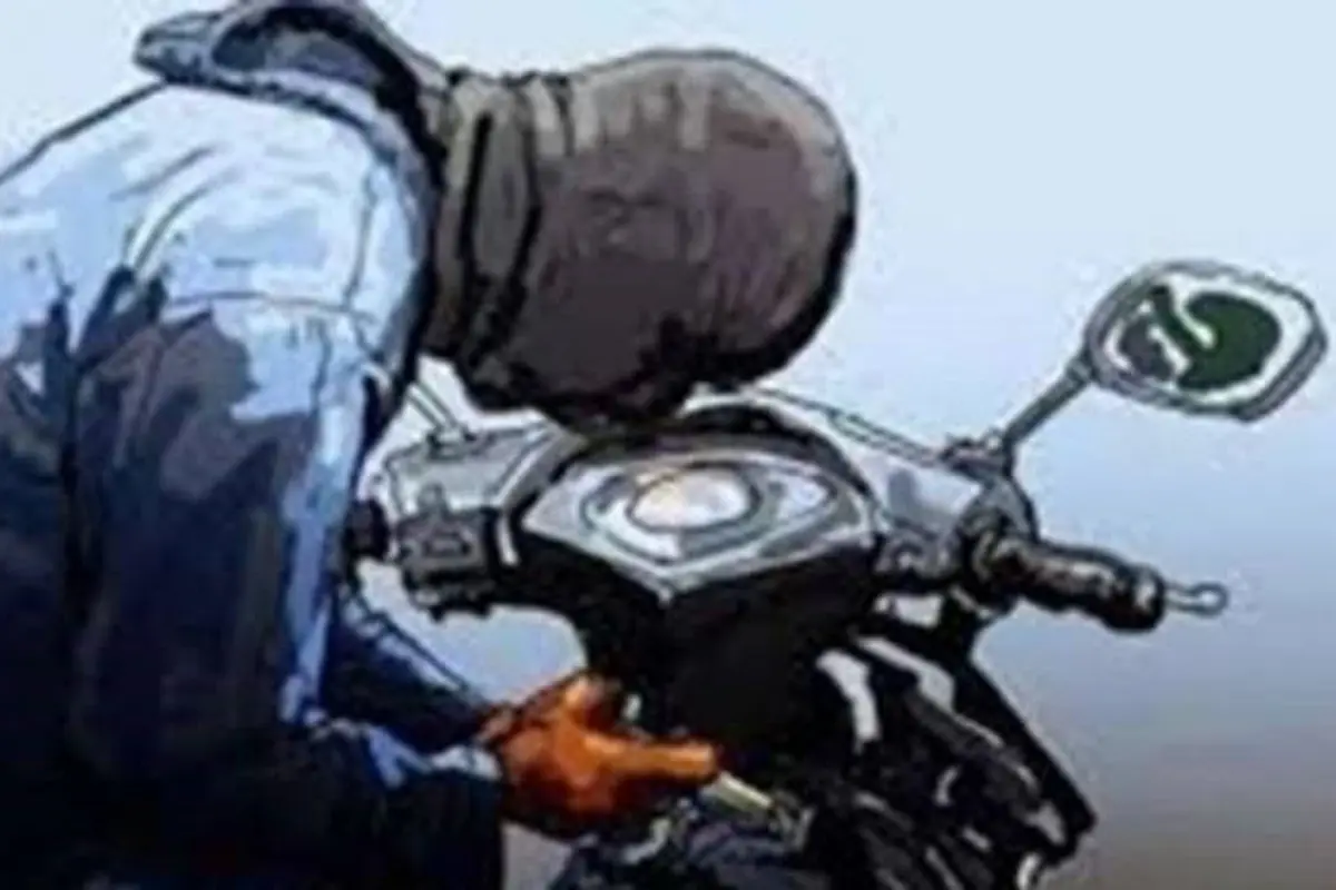 Ilustrasi Curanmor (Istimewa)