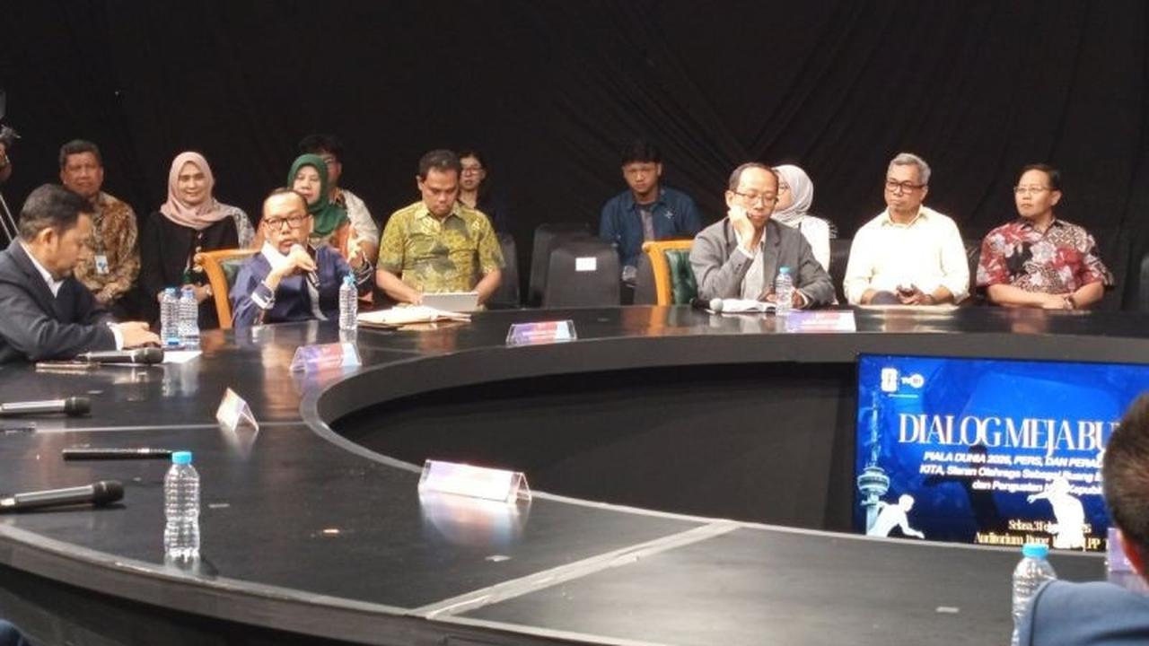 ANTARA Siap Amplifikasi Piala Dunia 2026, Sebarkan Nilai Sportivitas dan Edukasi Olahraga Nasional