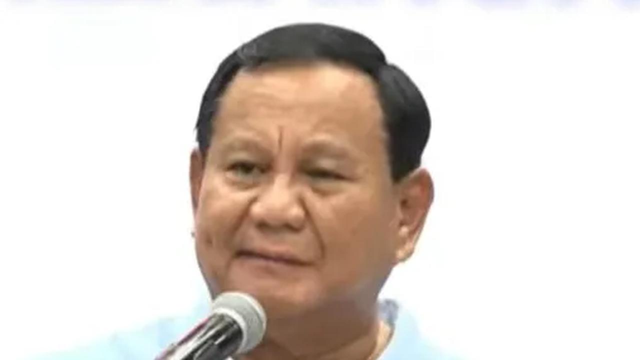Prabowo Didampingi Gibran: Kami Mohon Doa Restu Seluruh Rakyat Indonesia