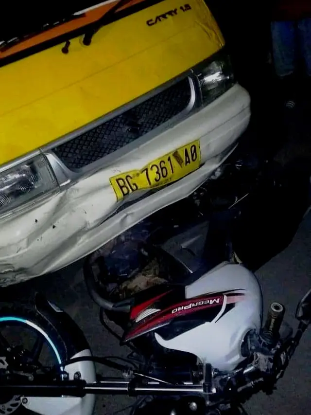 Pelajar di Palembang Jadi Tersangka Kecelakaan Beruntun di Jembatan Ampera