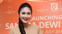 Sandra Dewi (Fimela.com/Bambang E.Ros)