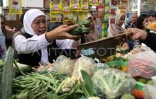 Pengendalian Harga Sembako Jawa Timur: Gubernur Khofifah Minta Kepala Daerah Turun ke Pasar