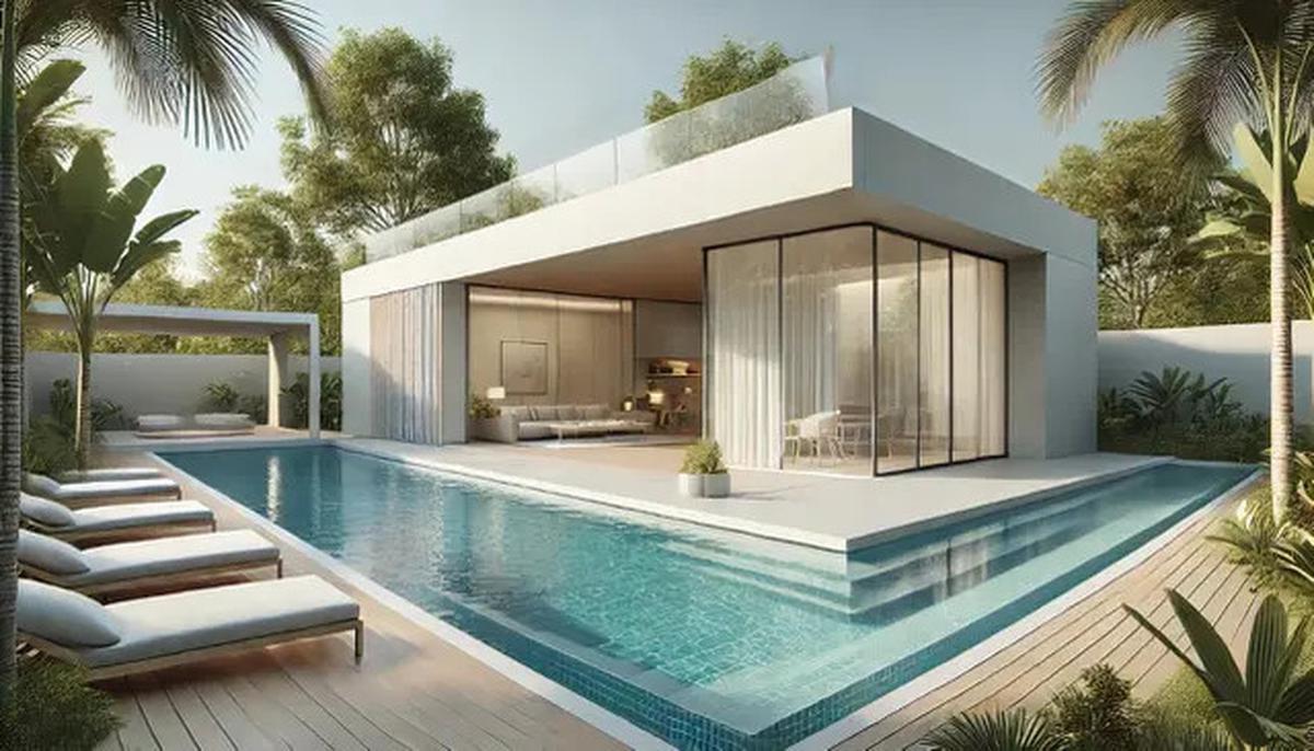 5 Inspirasi Rumah Minimalis 1 Lantai yang Bagus dan Nyaman, Rekomendasi Terbaru April 2025