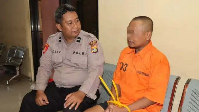 Emosi Gegara Anak Bertengkar, Pria di Pringsewu Hantam Adik Ipar Pakai Bata hingga Kepala Bocor