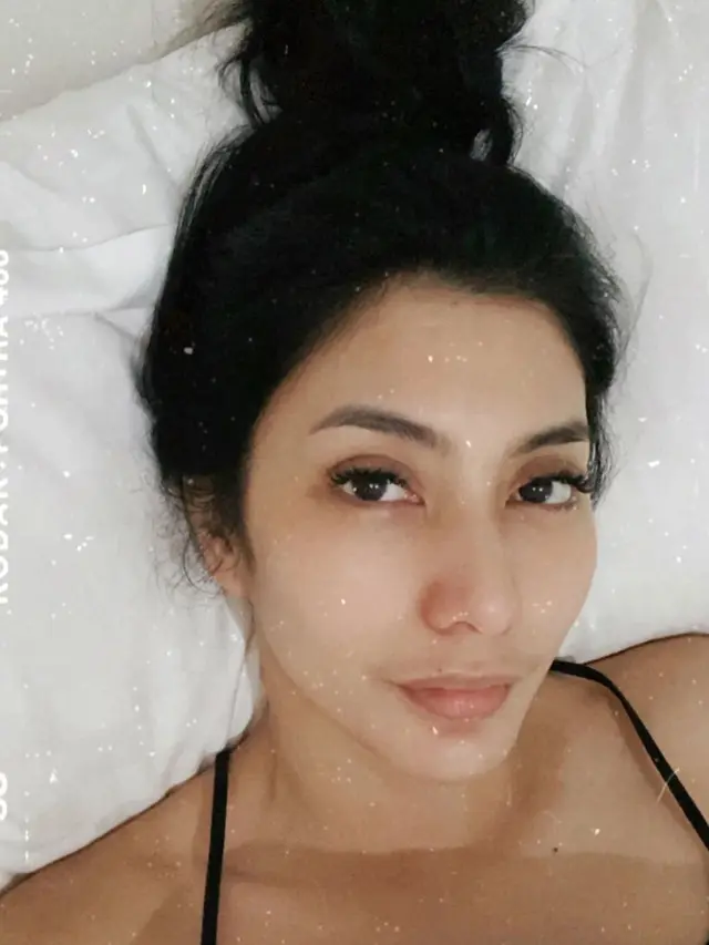 Pesona 6 Pemeran 'Pelakor' FTV Suara Hati Istri Tanpa Makeup, Tampil Natural