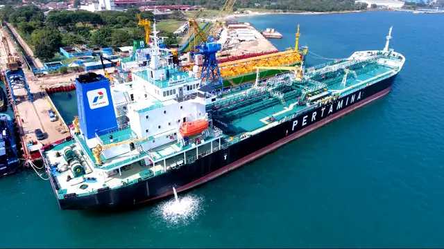 Pelayanan Armada PIS Kian Tangguh &amp; Andal dengan 102 Kapal Berstandar Global