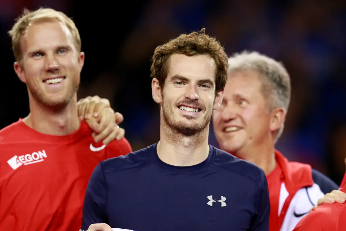 Andy Murray