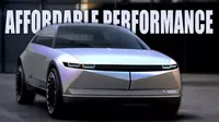 Hyundai Berencana Ciptakan Mobil Listrik Kompak Performa Tinggi (Carscoops)