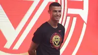 Juventus Latihan di AS, Ronaldo Sibuk Promosi di Tiongkok