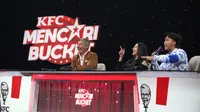 Sepuluh kontestan Ajang KFC Mencari Bucket telah menunjukkan bakat terbaiknya. (ist)