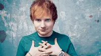 Ed Sheeran berikan komitmen setia lewat Thinking Out Loud