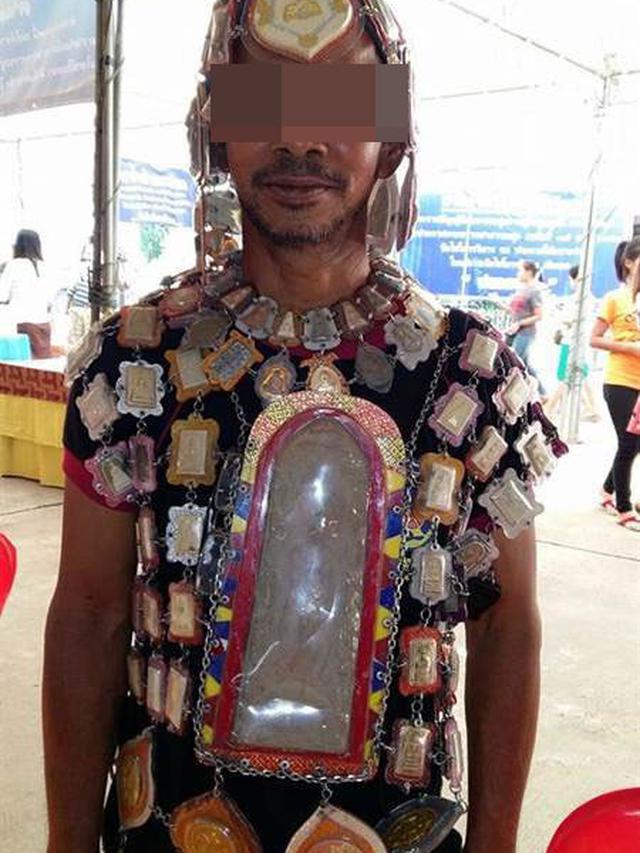 tak pakai jimat sehari, pria ini tewas tertabrak