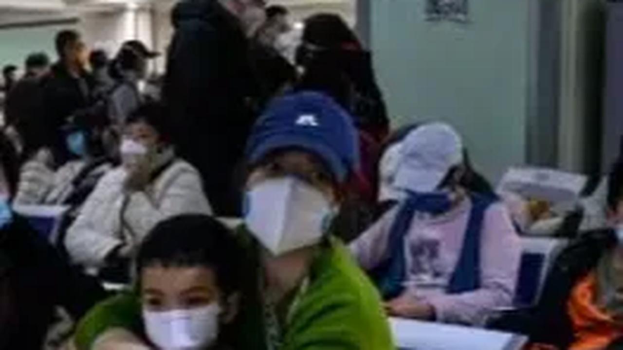 Mengenal Mycoplasma, Bakteri Penyebab Utama Pneumonia Misterius di China