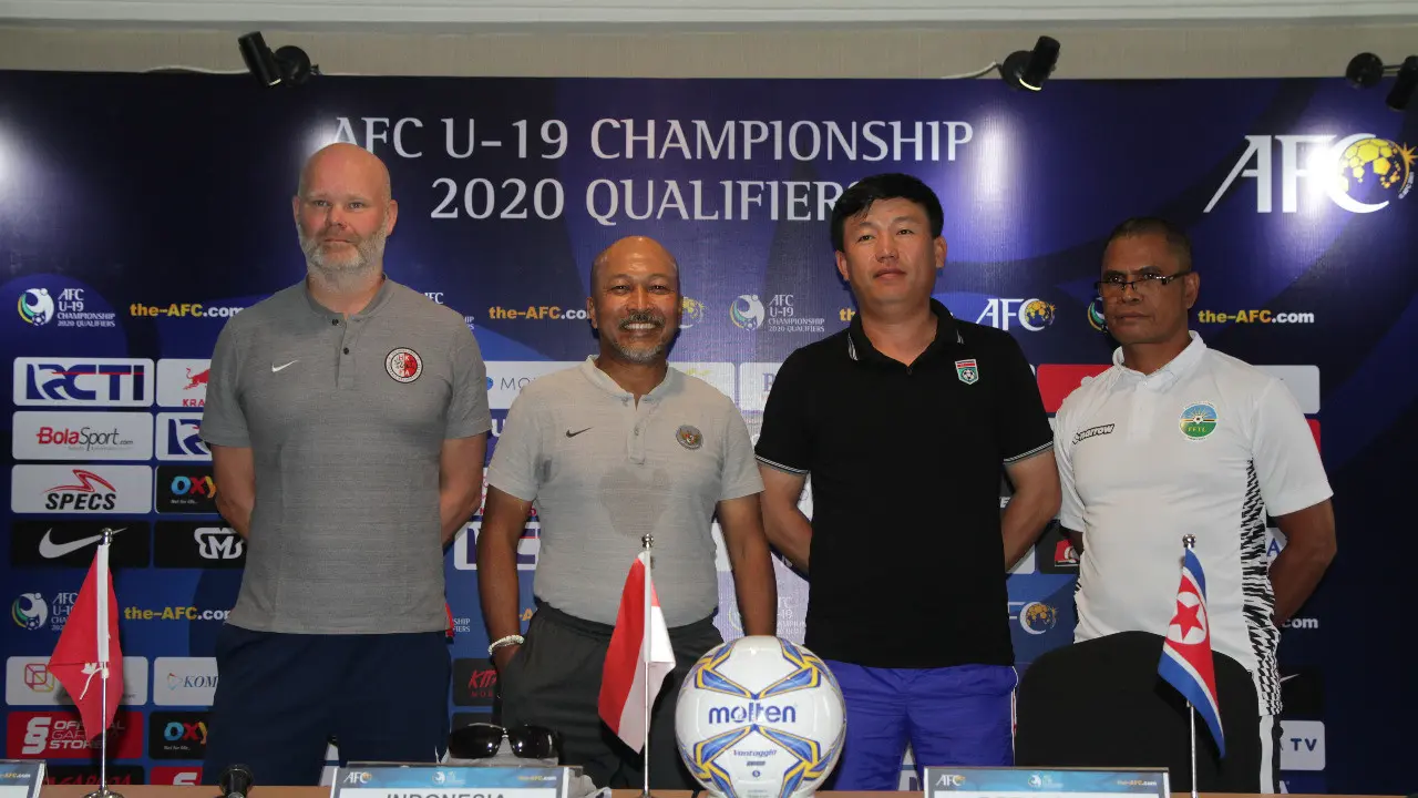 Timnas Indonesia U-19