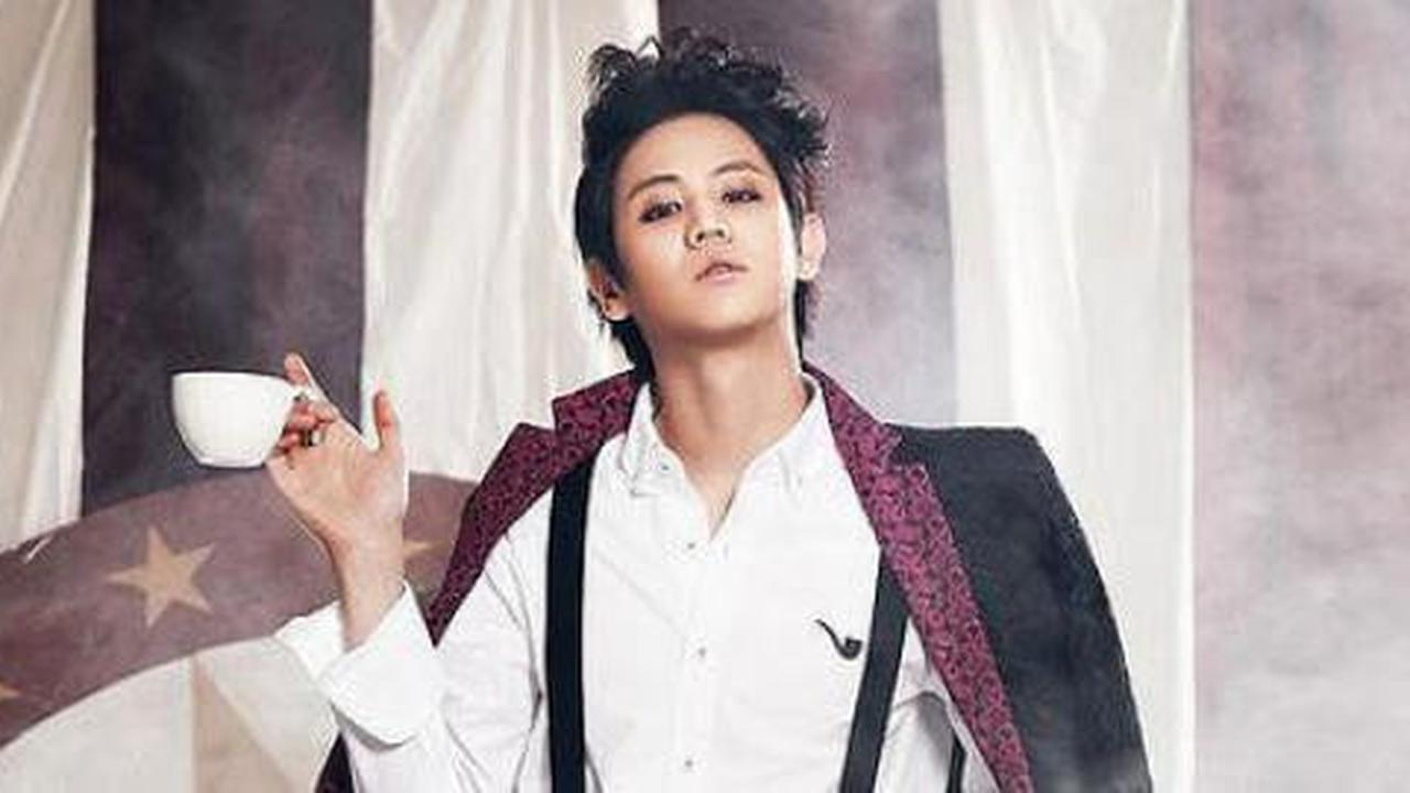 Yoseob B2ST rilis teaser foto album debut solonya