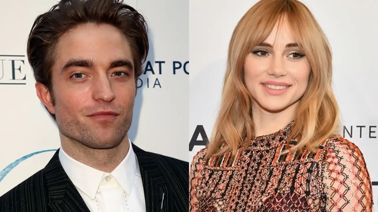 [Bintang] Robert Pattinson