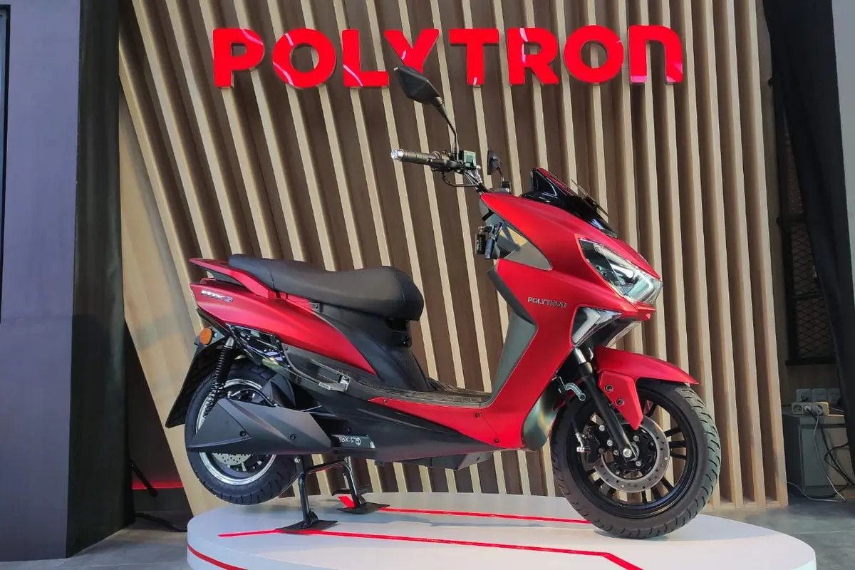 Polytron Fox-S