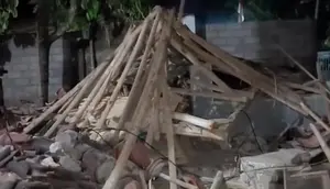 Tragedi Karnaval di Jember Sound Horeg Tiban Pos Kamling, Tiga Penonton Tertimpa Subwoofer