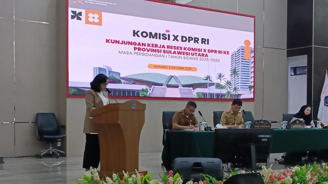 Tahukah Anda? Komisi X DPR-RI Kunjungi 'Desa Cinta Statistik' di Manado, Soroti Akurasi Data dan KIP Kuliah