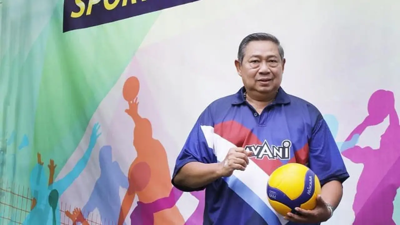 Susilo Bambang Yudhoyono - Lavani