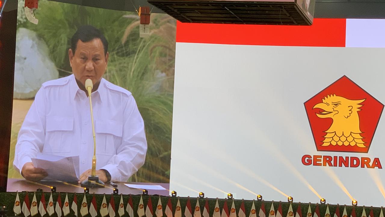 Prabowo: Kita Habiskan Korupsi dalam Waktu Singkat, Kejar Koruptor sampai Antartika!