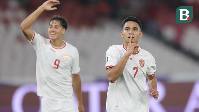 Timnas Indonesia, Marselino Ferdinan