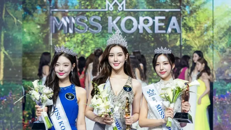 Miss Korea 2022