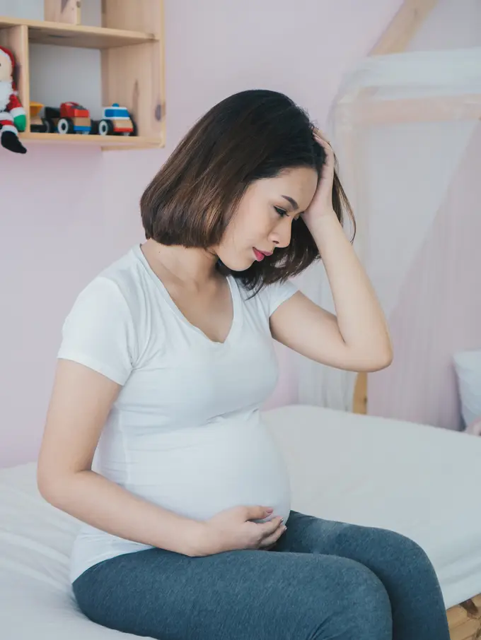 prenatal depression