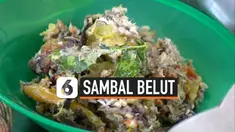 sambal belut Thumbnail