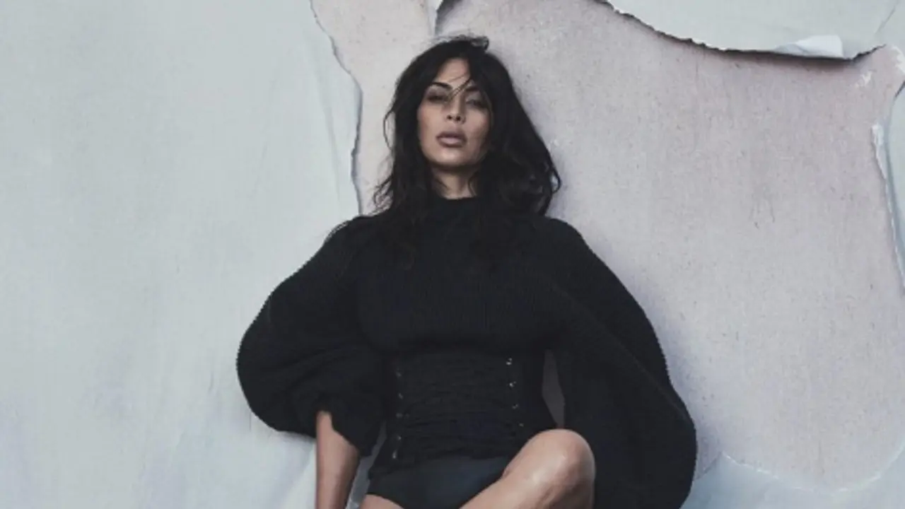Kim Kardashian