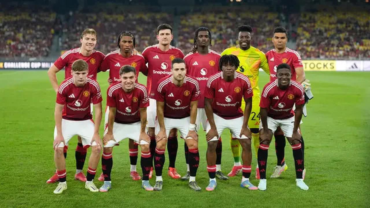 MU Kalah Memalukan dari ASEAN All-Star, Amorim Tak Akan Ubah Filosofi Melatihnya