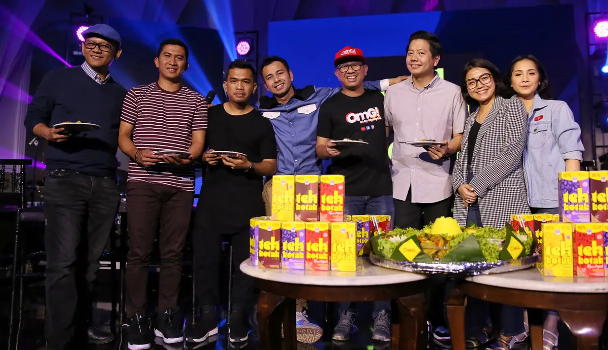 Raffi Ahmad (Adrian Putra/ © Fimela.com)