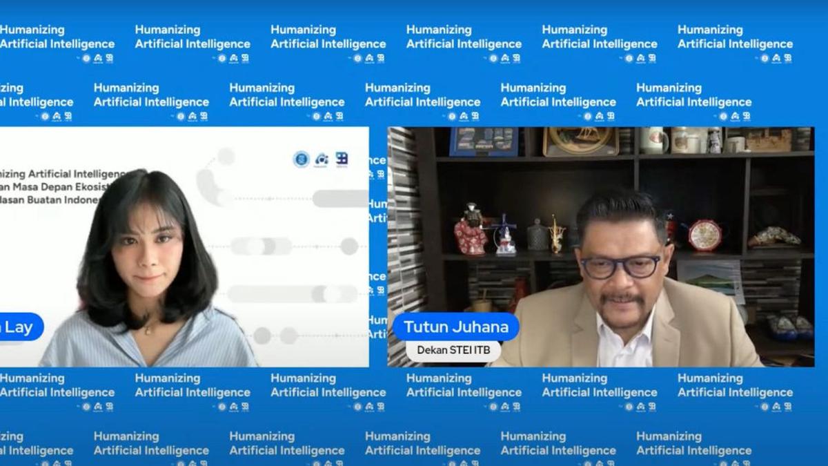 Kolaborasi Lintas Sektor untuk Kedaulatan Teknologi dan Etika Berbasis Pancasila Digelar di Bandung