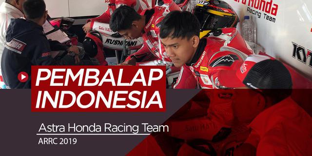 VIDEO: Menyaksikan Langsung Aksi Pembalap Muda Indonesia di Australia