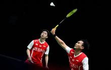 3 Atlet Top yang Pernah Jadi Pasangan Mohammad Ahsan, Termasuk Kevin Sanjaya
