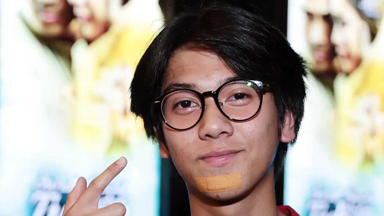 [Bintang] Iqbaal CJR