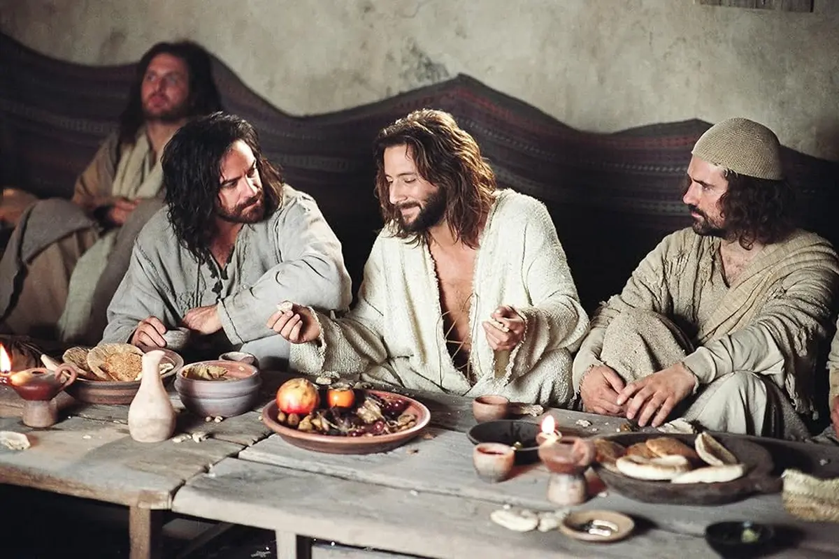 The Gospel of John (2003)