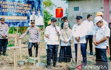 Pemkab Karawang Bangun 8 Rumah Lansia Produktif di Cilamaya Kulon