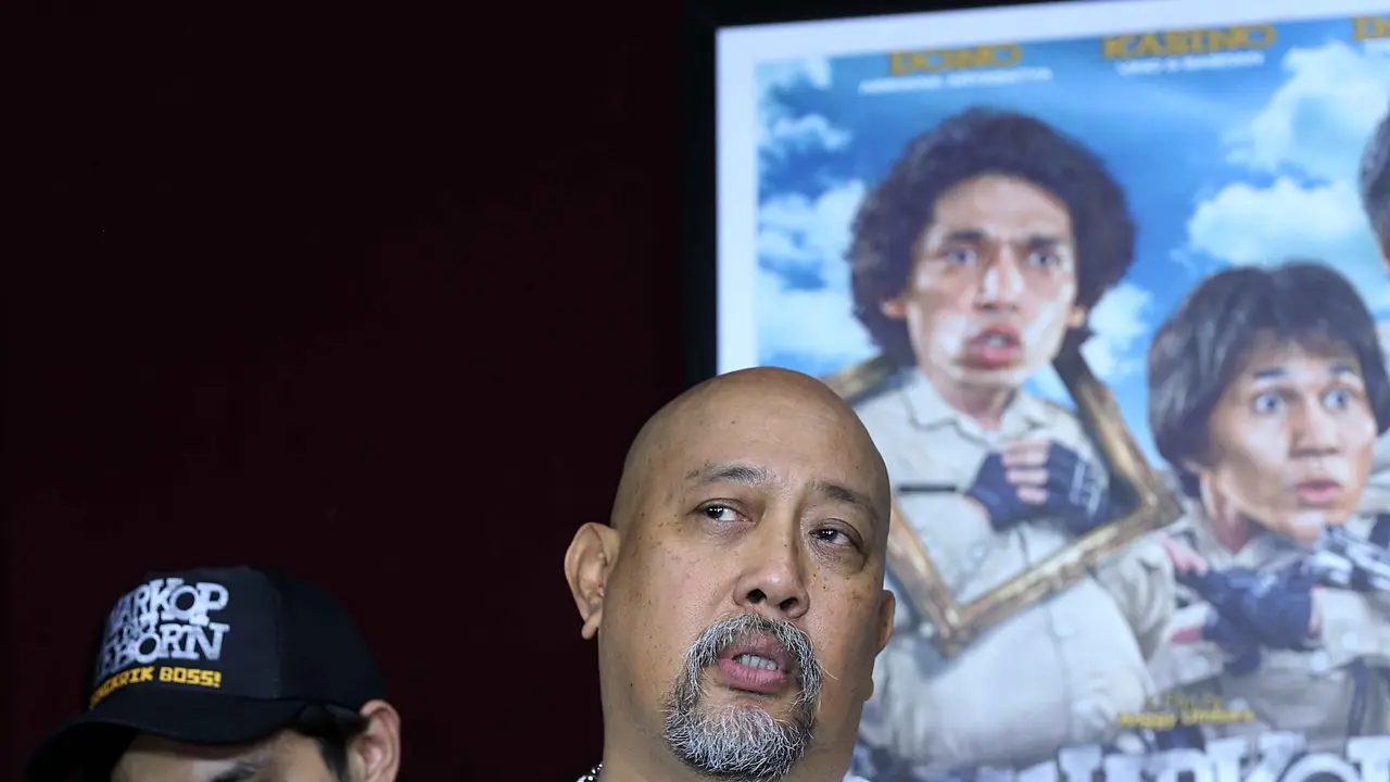 [Bintang] Indro Warkop