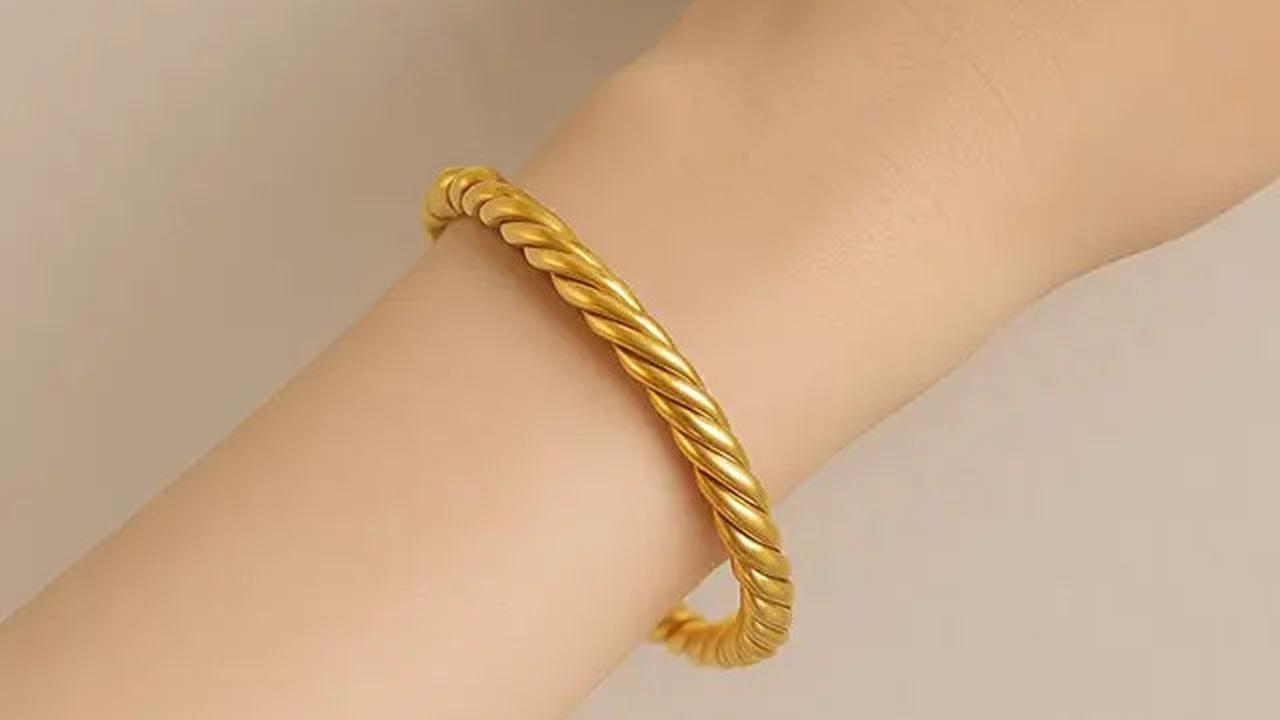 6 Model Gelang Emas 2025 untuk Muslimah Pakai Sehari-hari serta Harganya, Desain Minimalis hingga Klasik