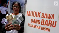 Cara Tukar Uang Baru di BNI dan Bank Mandiri untuk Lebaran