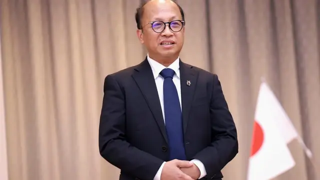Sekretaris Jenderal Kementerian Ketenagakerjaan