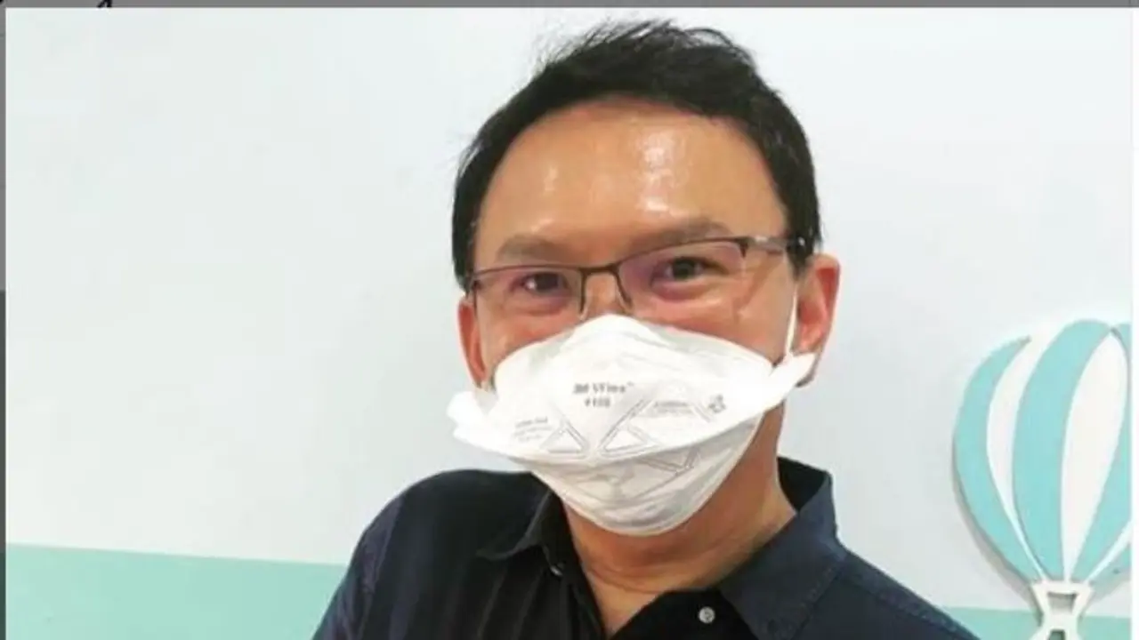 Fakta Menarik Anak Kedua Ahok, dari Arti Nama sampai Ucapan Selamat dari Sean