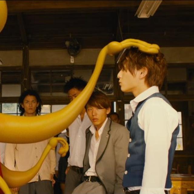 Get Wallpaper Film Assassination Classroom 2 Punya Ending Mirip Manga Showbiz For Free