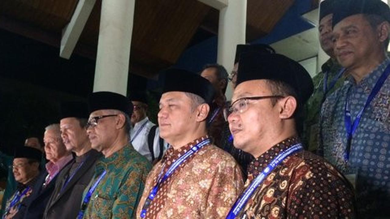 Haedar Nashir ngaku tak mudah pimpin Muhammadiyah 5 tahun ke depan