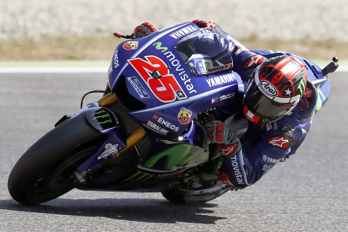 Maverick Vinales