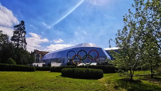 Olympic House